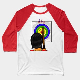 Archery Wanna be Baseball T-Shirt